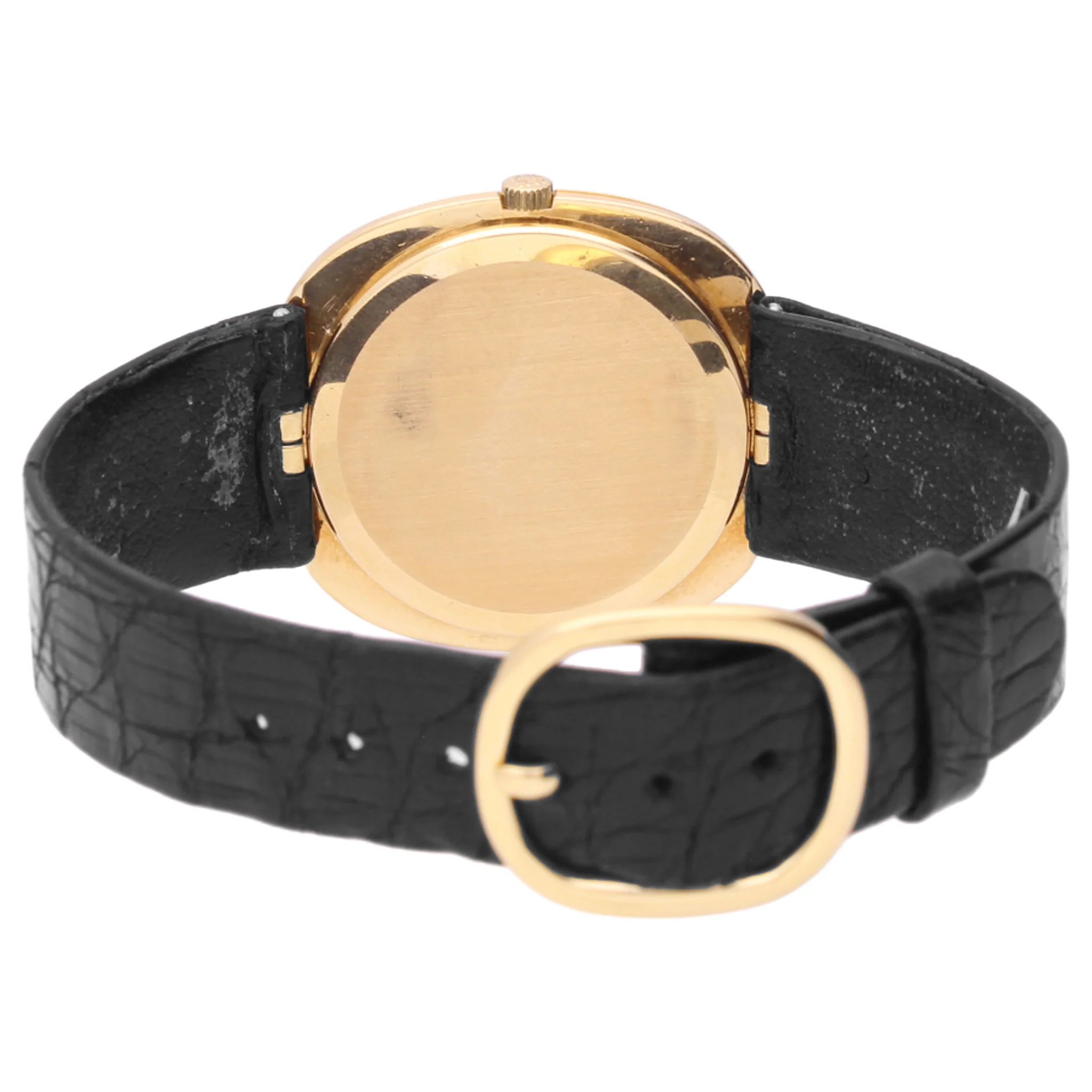 18ct yellow gold Patek Philippe Ellipse automatic wristwatch. Made 1976 - Image 2