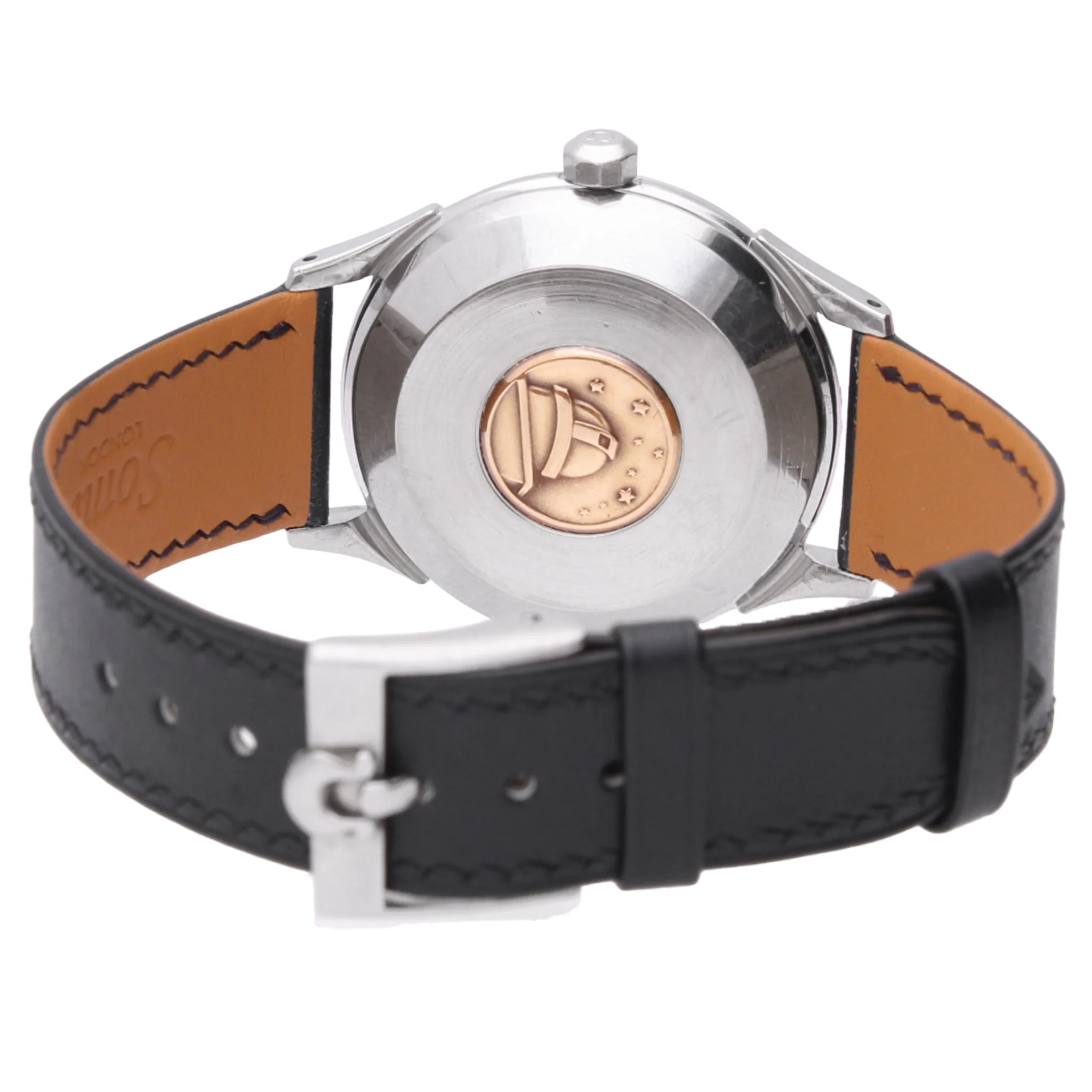 Stainless steel OMEGA Constellation automatic chronometer wristwatch. Made 1960 - Image 2