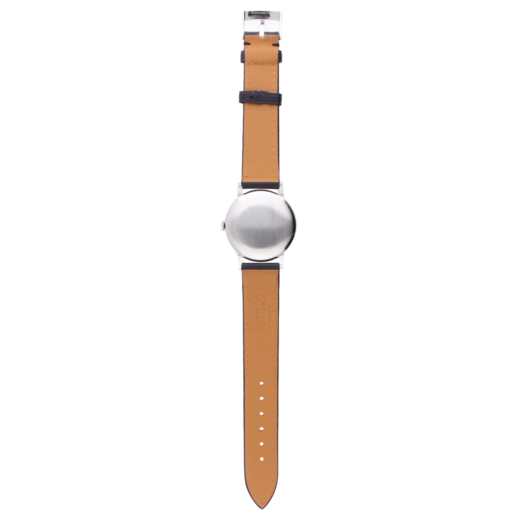 Stainless steel OMEGA dress watch. Made 1946 - Image 2