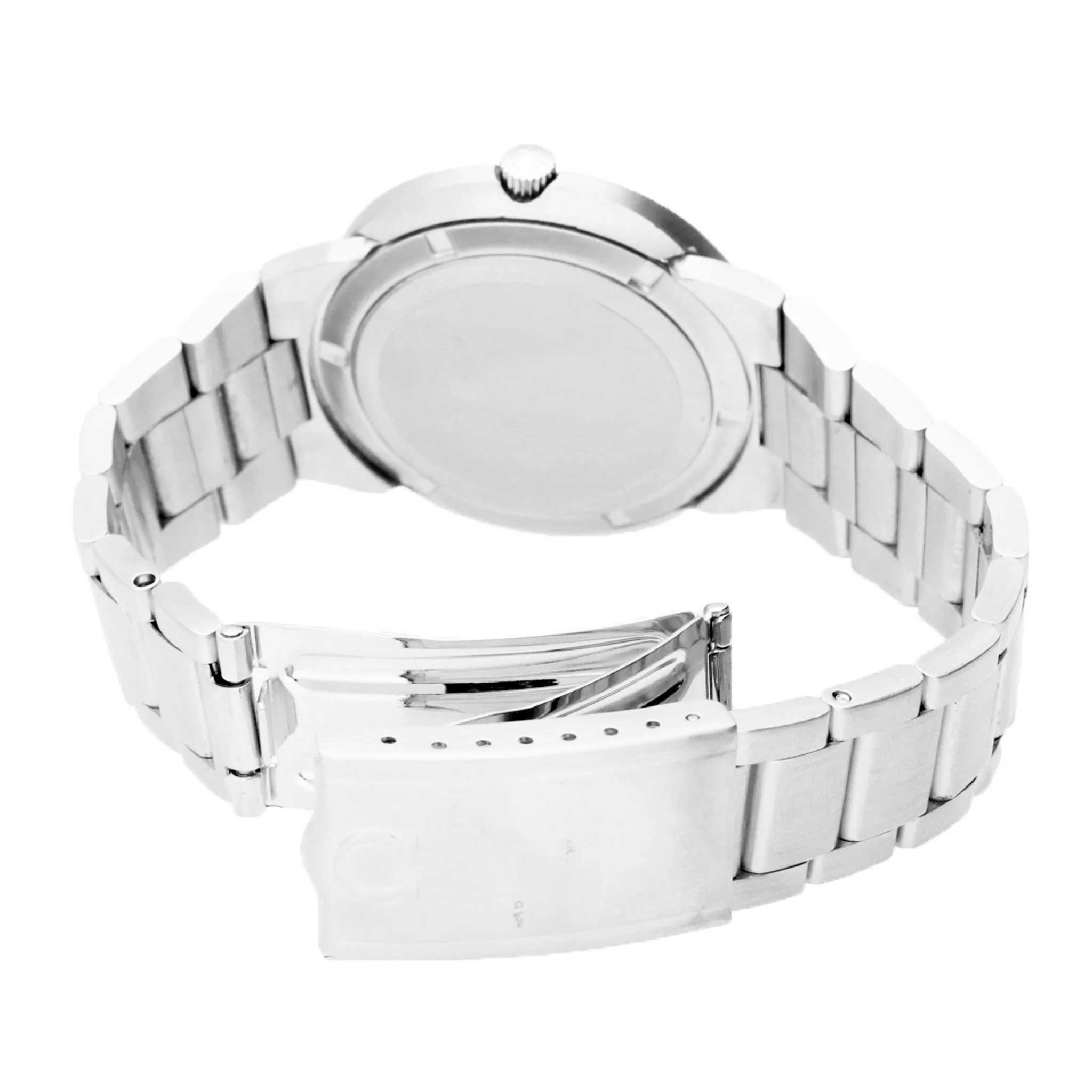 Stainless steel OMEGA Dynamic Genève automatic wristwatch. Made 1969 - Image 4