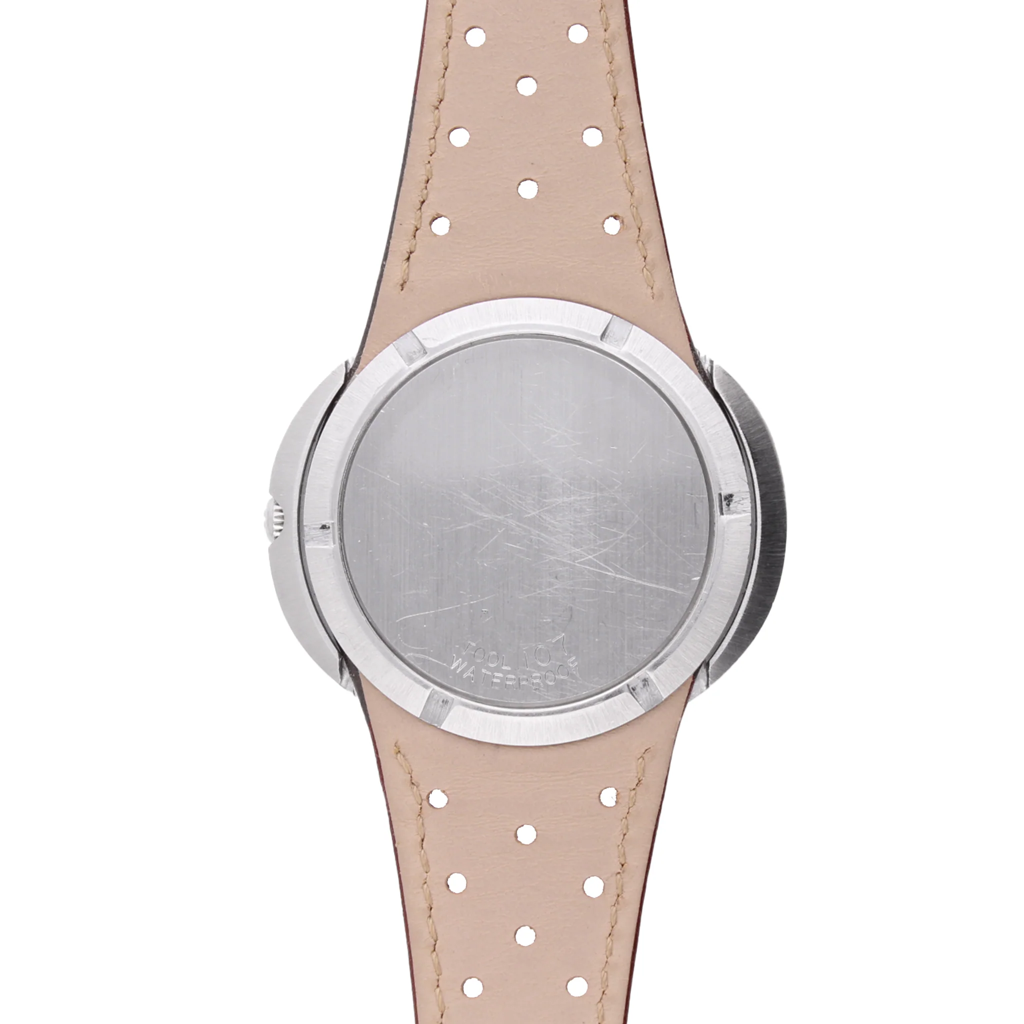 Stainless steel OMEGA Dynamic Genève automatic wristwatch. Made 1969 - Image 2