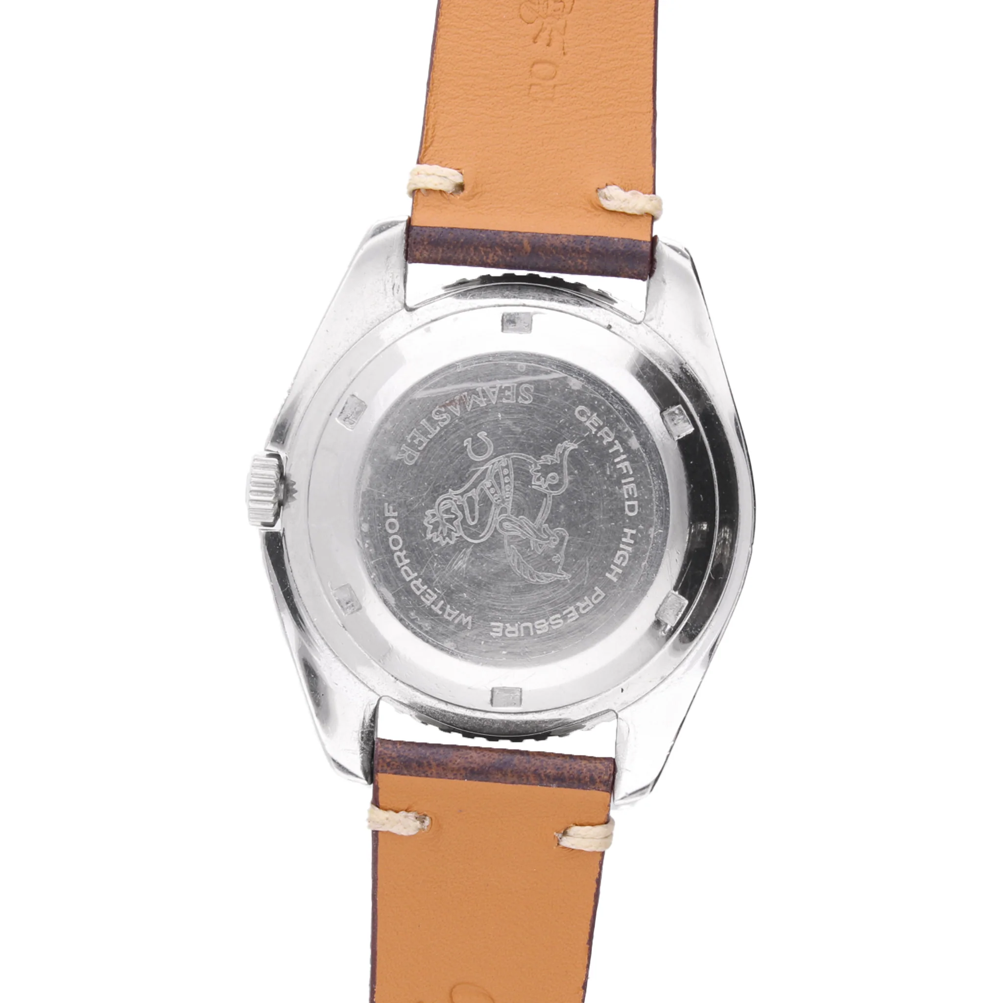 Stainless steel OMEGA Seamaster 300 automatic wristwatch. Made 1967 - Image 3