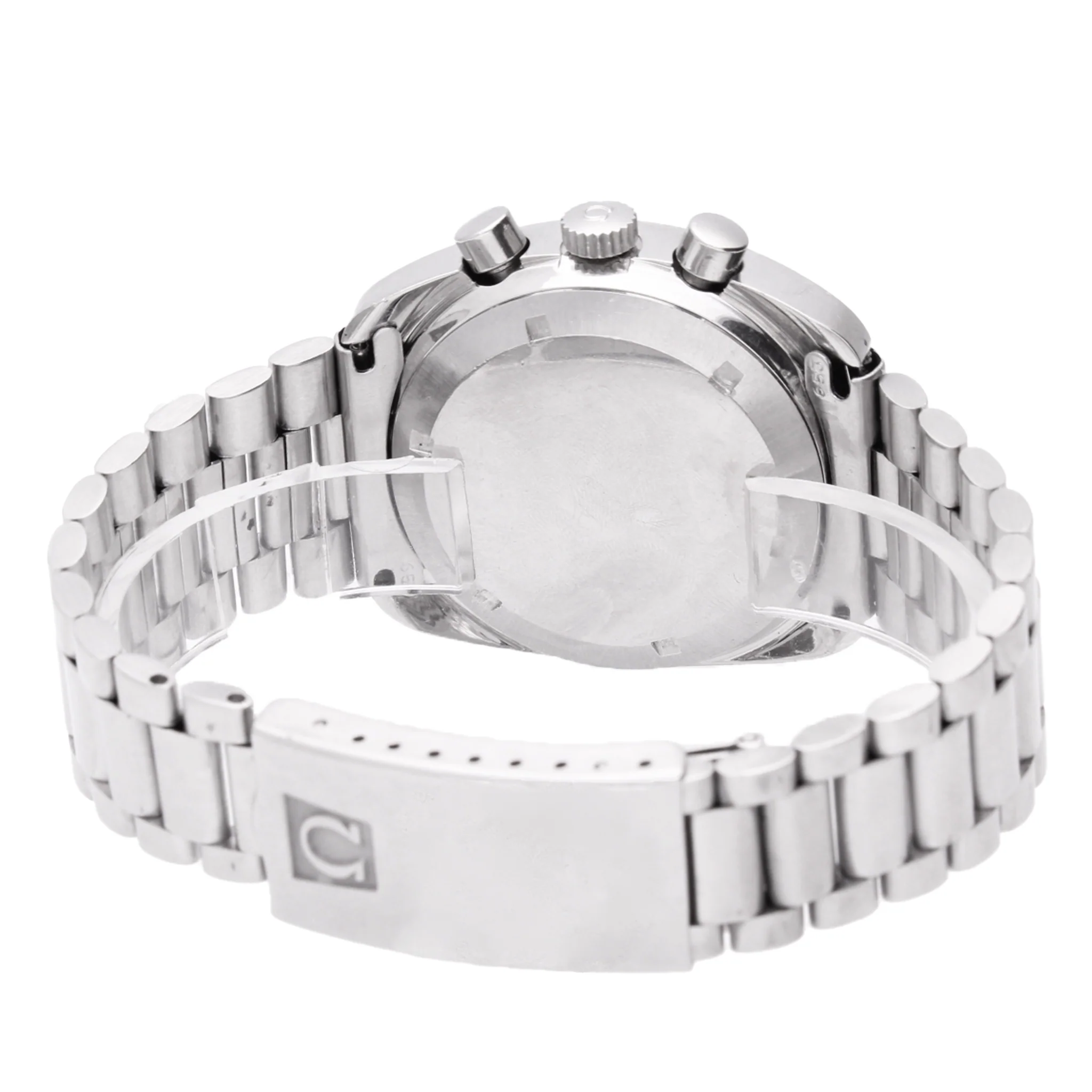 Stainless steel OMEGA Seamaster chronograph wristwatch. Made 1975 - Image 4