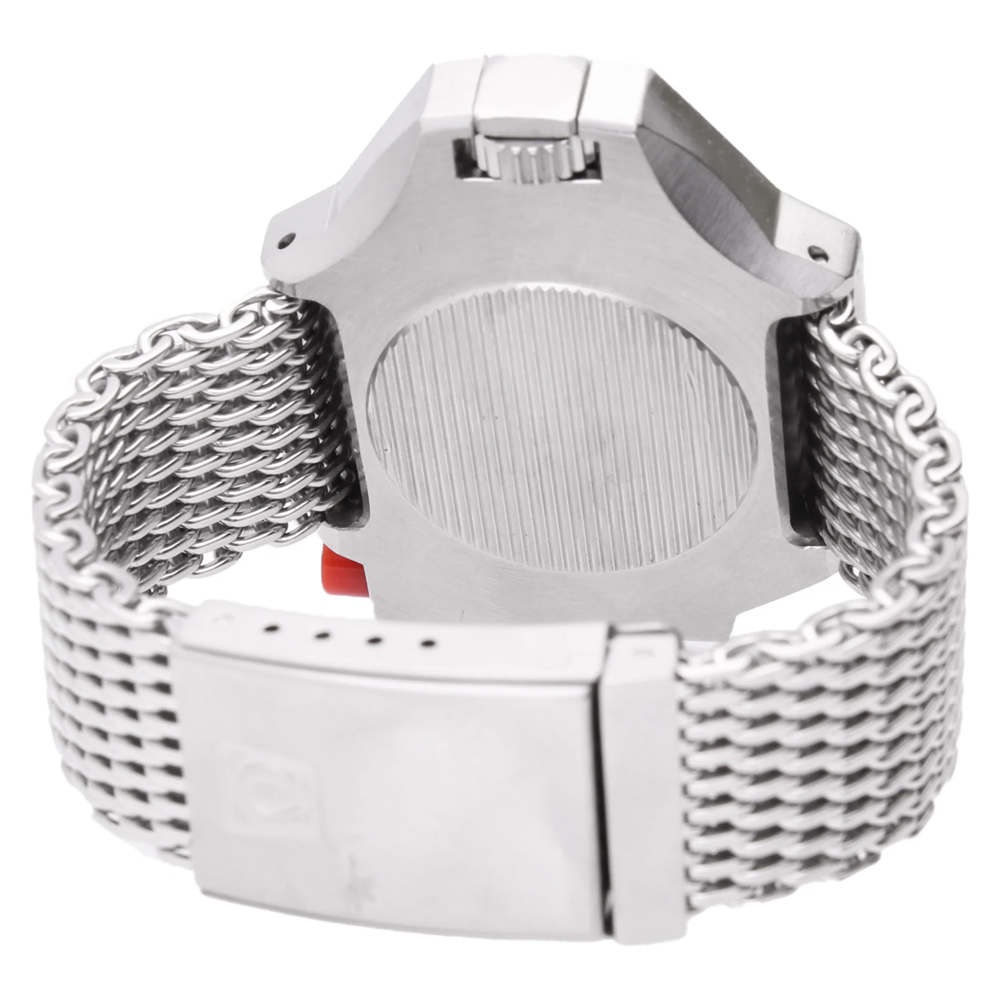 Stainless steel OMEGA Seamaster PloProf 600m divers watch. Made 1972 - Image 4
